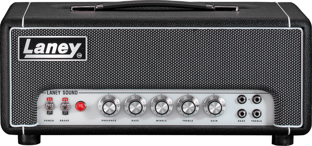 Laney LA-STUDIO Studio 3w Guitar Amp Head (Made in UK)