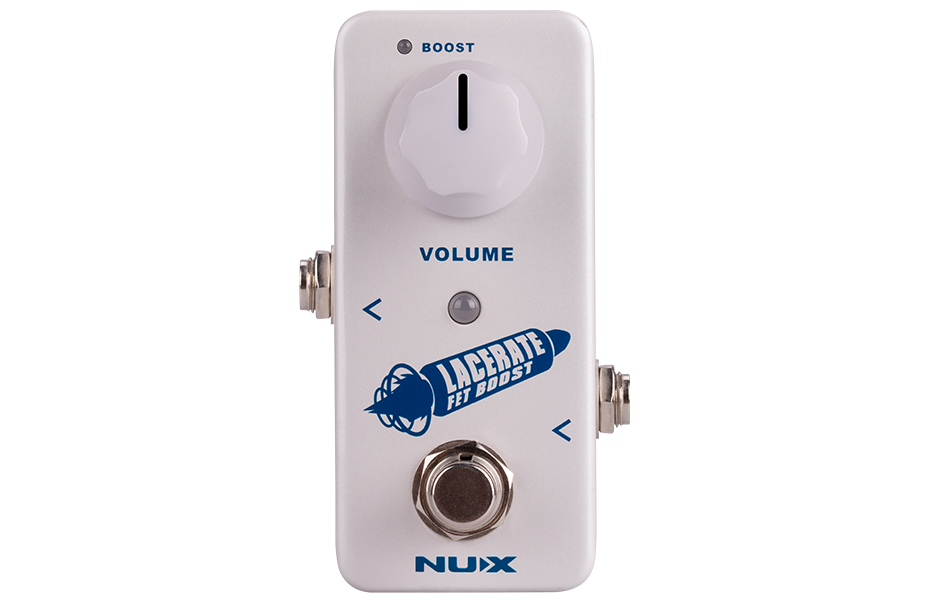 NU-X NFB-2 Lacerate FET Boost Pedal