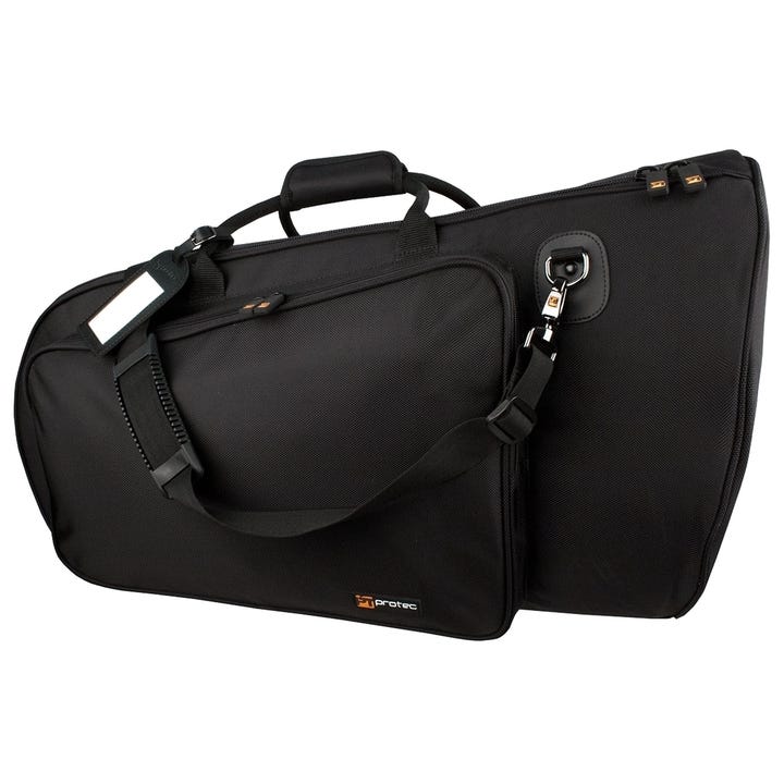 Protec Gold Series Euphonium Bag - Bell Up (C242)