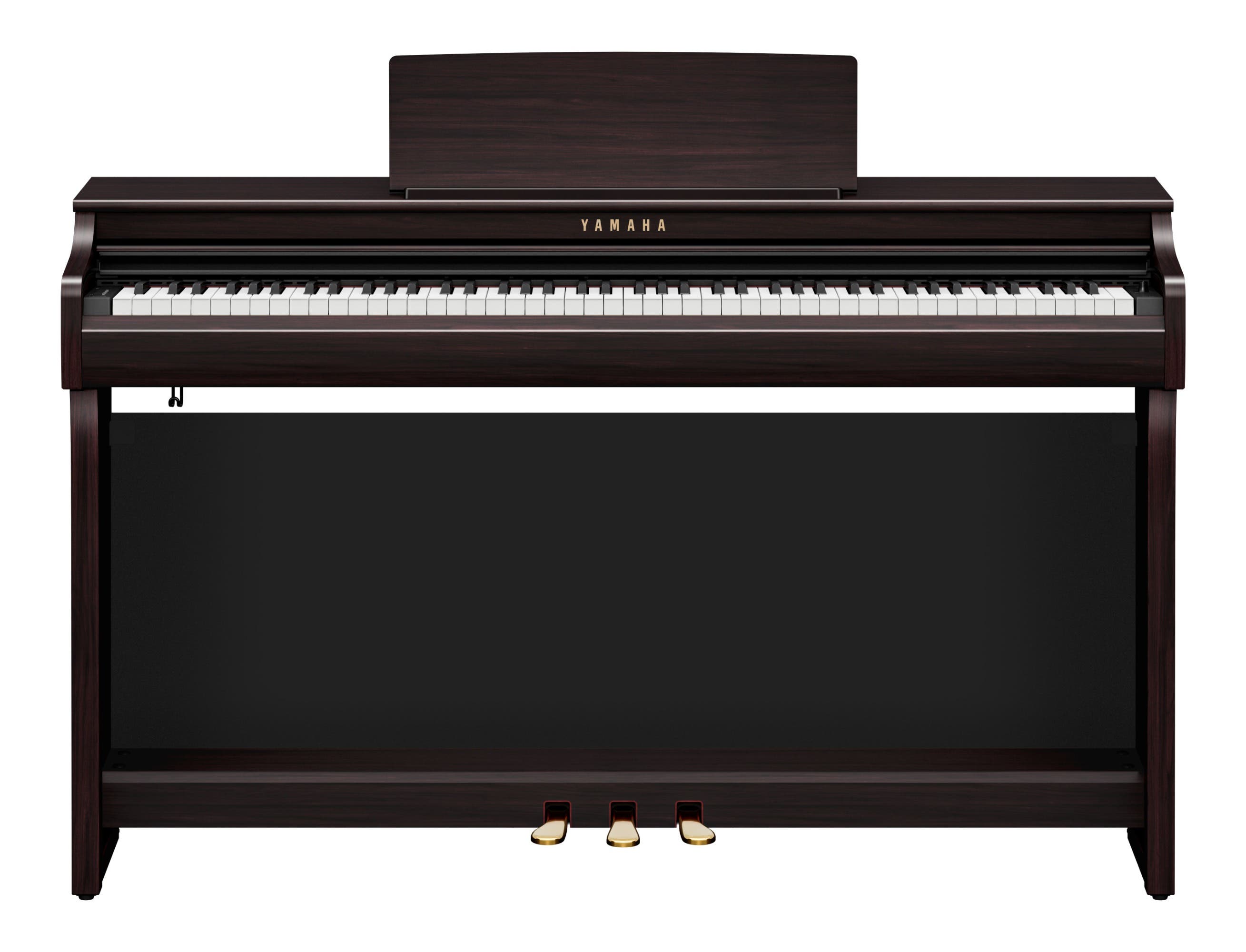 Yamaha CLP825R Clavinova Digital Piano - Rosewood Finish