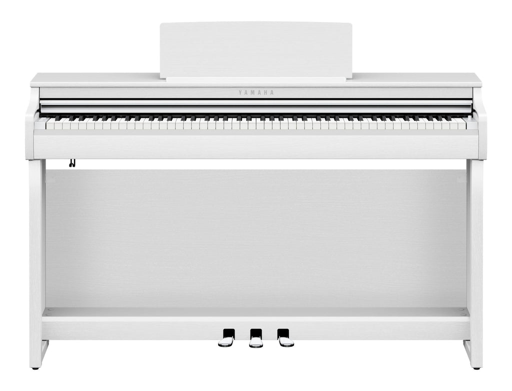 Yamaha CLP825WH Clavinova Digital Piano - White Finish