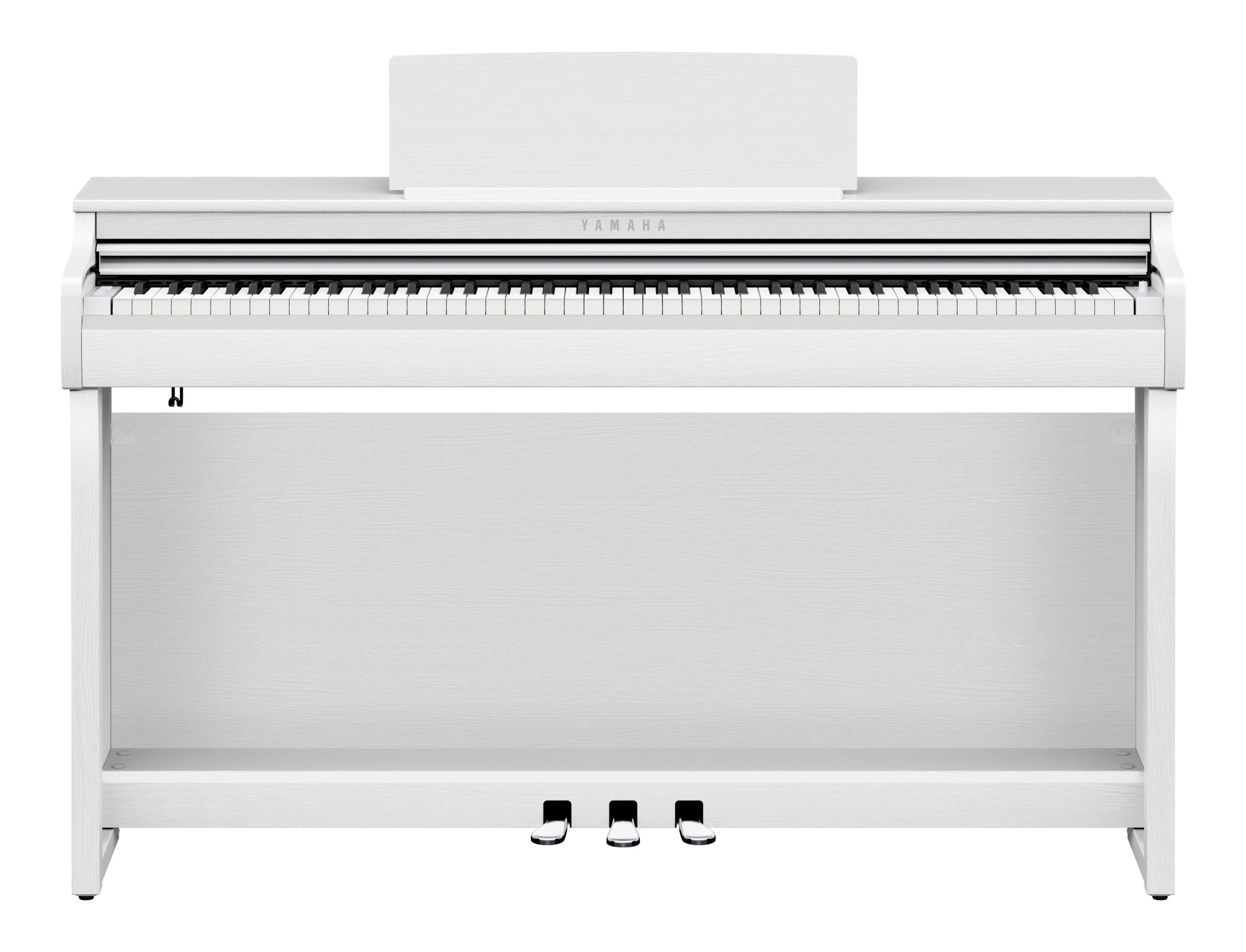 Yamaha CLP825WH Clavinova Digital Piano - White Finish
