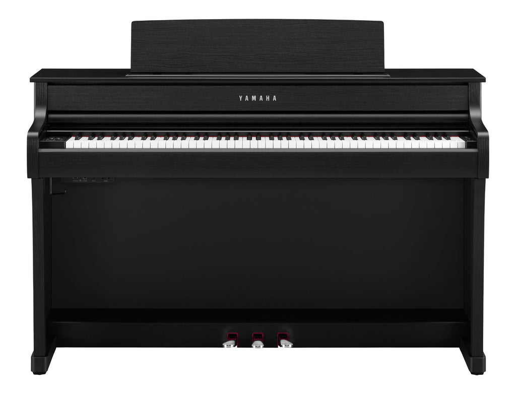 Yamaha CLP845B Clavinova Digital Piano - Black Finish