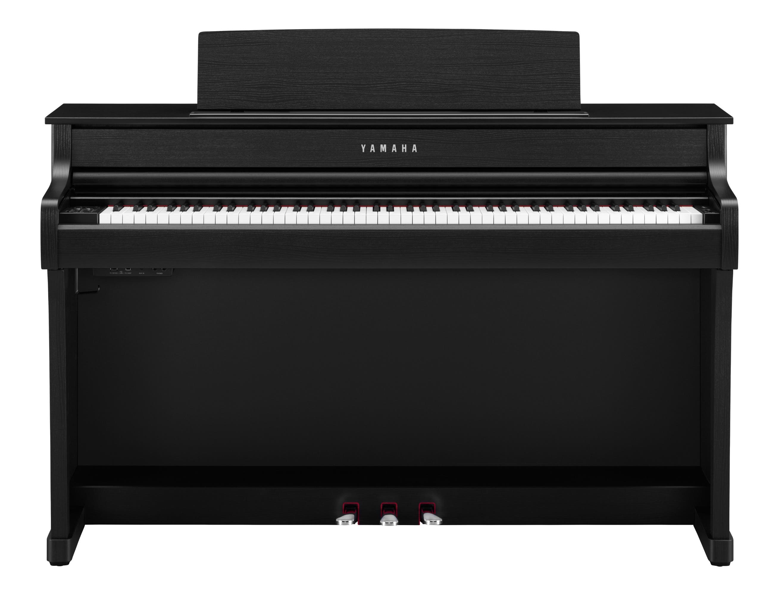Yamaha CLP845B Clavinova Digital Piano - Black Finish