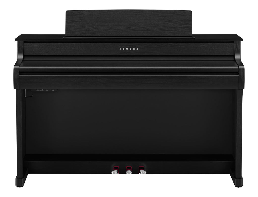 Yamaha CLP845B Clavinova Digital Piano - Black Finish