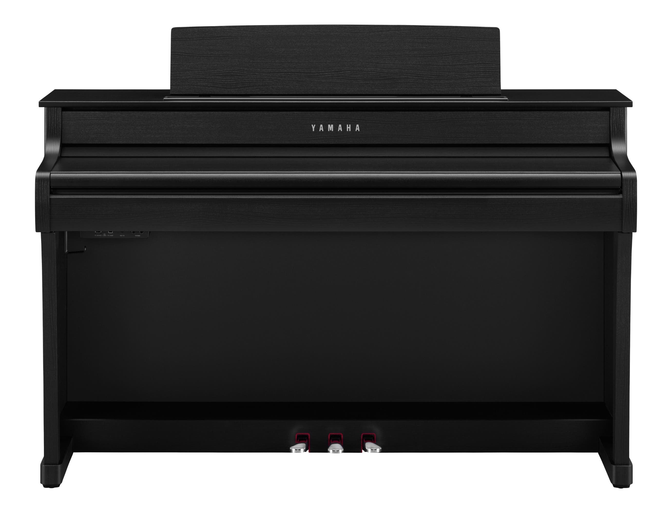 Yamaha CLP845B Clavinova Digital Piano - Black Finish