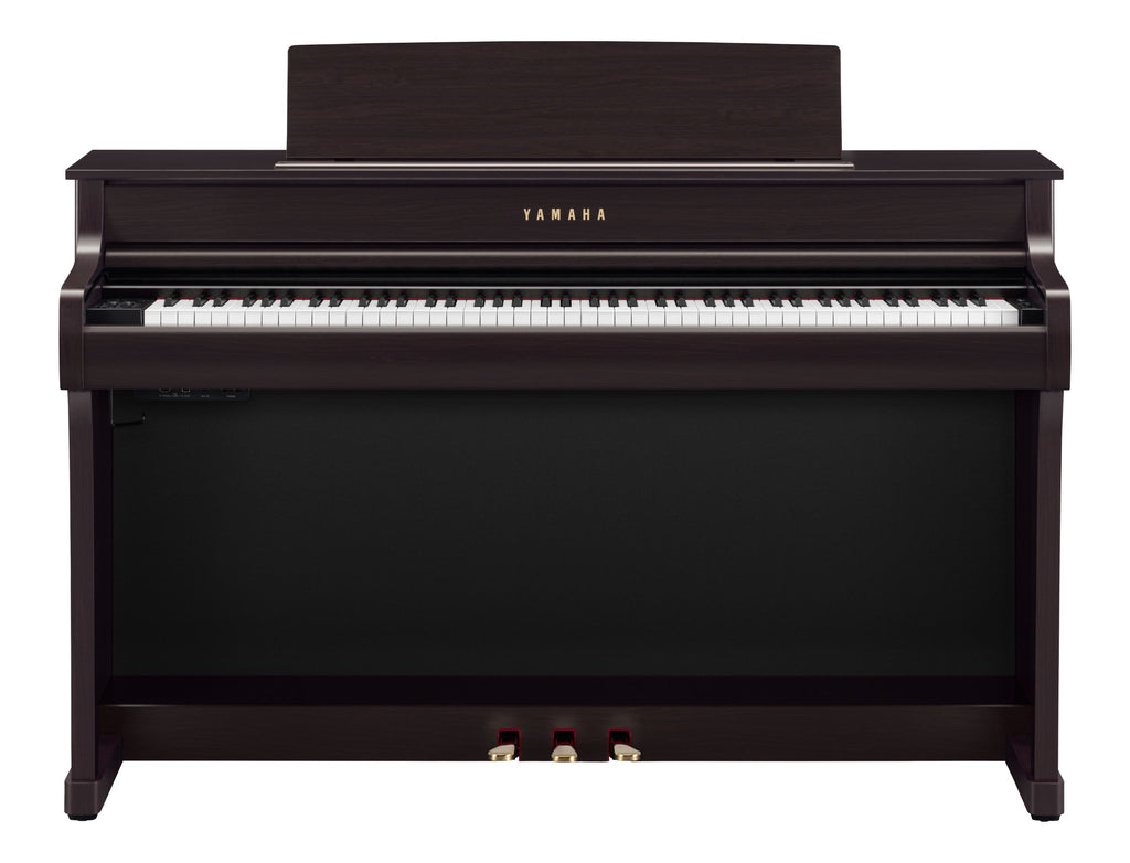 Yamaha CLP845R Clavinova Digital Piano - Rosewood Finish