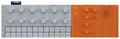 Yamaha SEQTRAK Portable Synth / Music Production Studio - Orange