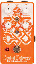 EarthQuaker Devices Spatial Delivery v3 Envelope Filter w/Sample + Hold