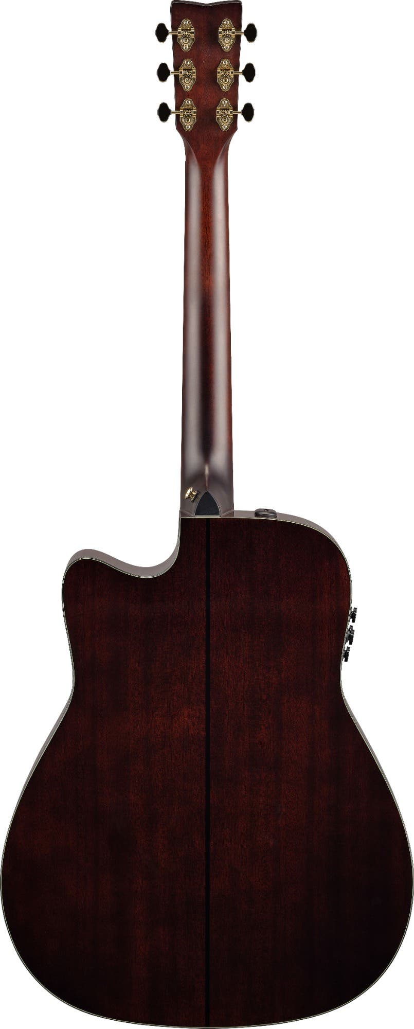 Yamaha TransAcoustic TAG3 C Acoustic Guitar w/Effects - Natural
