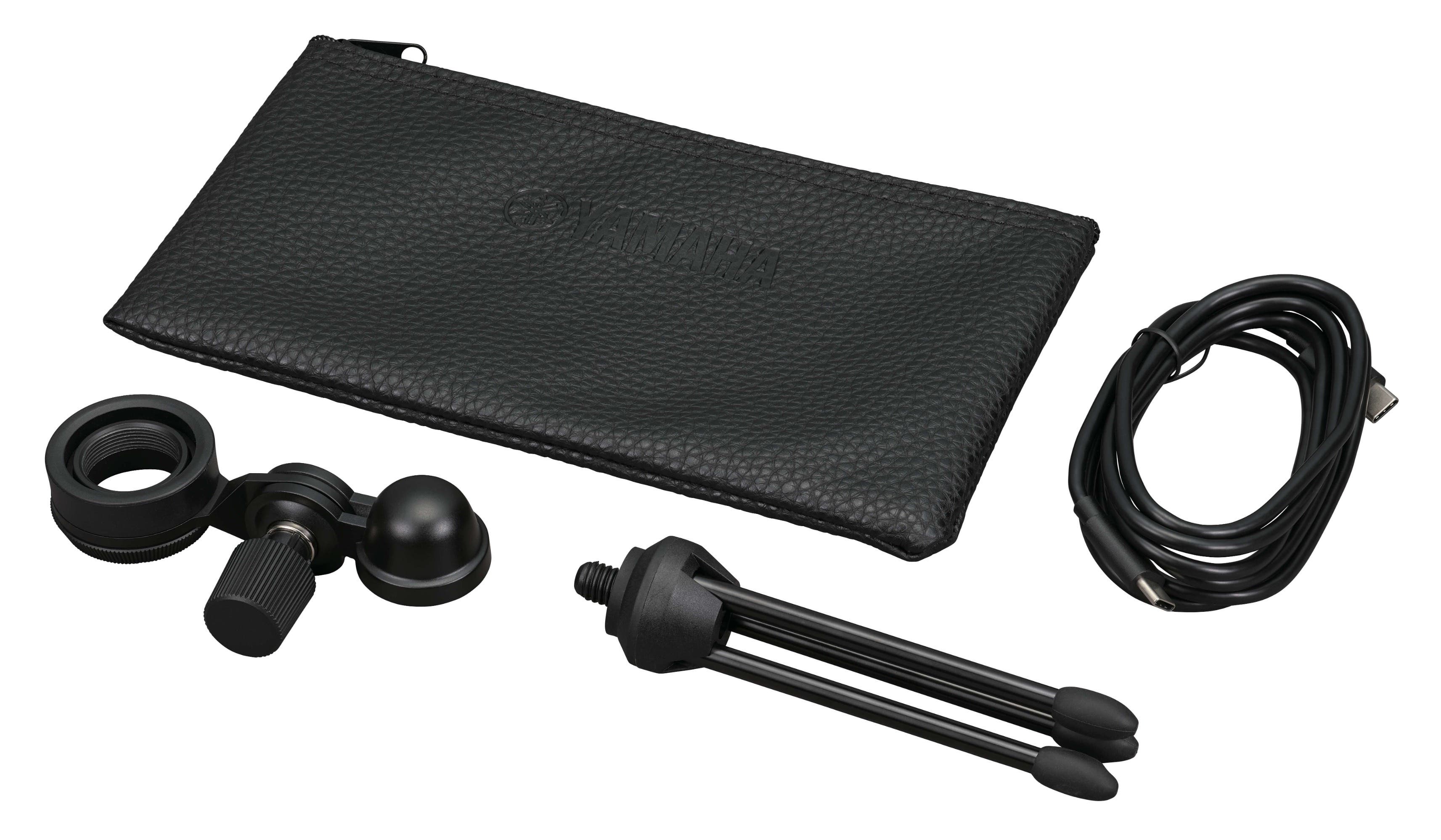 Yamaha YCM01U BLACK USB Condenser Microphone