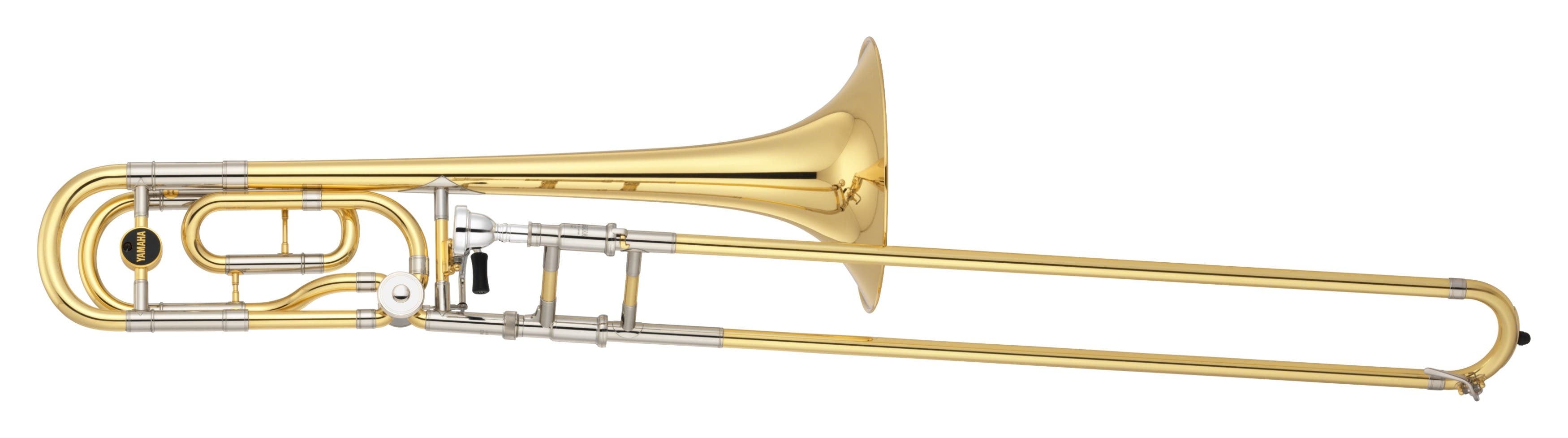 Yamaha YSL882II Bb Xeno Trombone