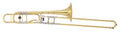 Yamaha YSL882OII Bb Xeno Trombone - Open Wrap