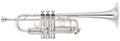 Yamaha YTR-9445NYS-YM-BR Boston BR Series Xeno Custom Artist C Trumpet