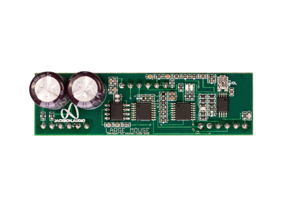 Jackson Audio LARGE MOUSE Module for Asabi Pedal