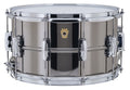Ludwig Black Beauty 14x8" Snare Drum - Smooth Shell (LB408)
