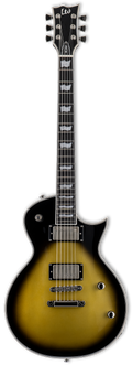 ESP LTD Bill Kelliher 600 - Vintage Silver Sunburst