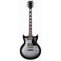 ESP LTD Royal Shiva Bill Kelliher Signature Guitar - Silver Sunburst