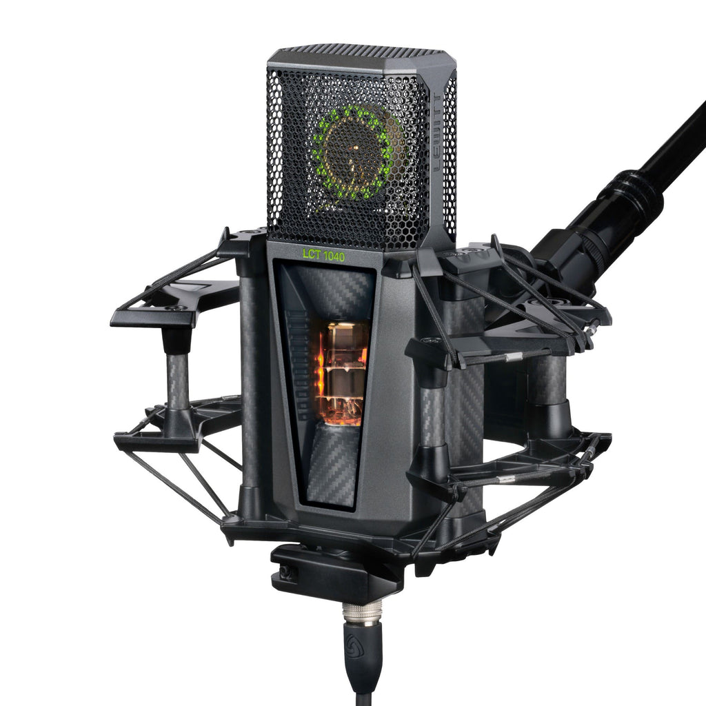 Lewitt LCT 1040 Flagship Tube Condenser Microphone