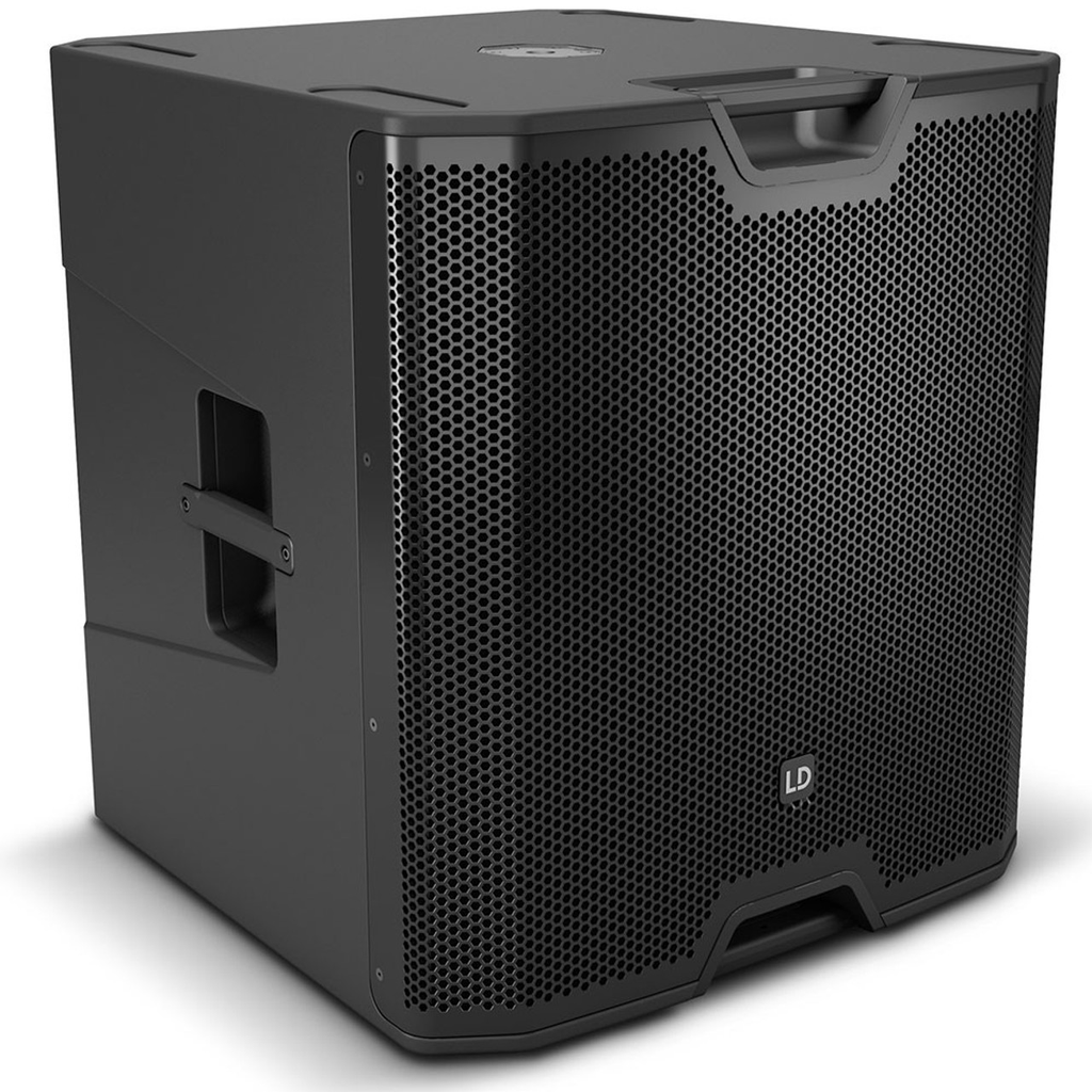 LD Systems LD ICOA SUB 18" Active Subwoofer