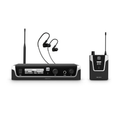 LD Systems U506 In-Ear Monitoring System with Earphones  655-679 Mhz