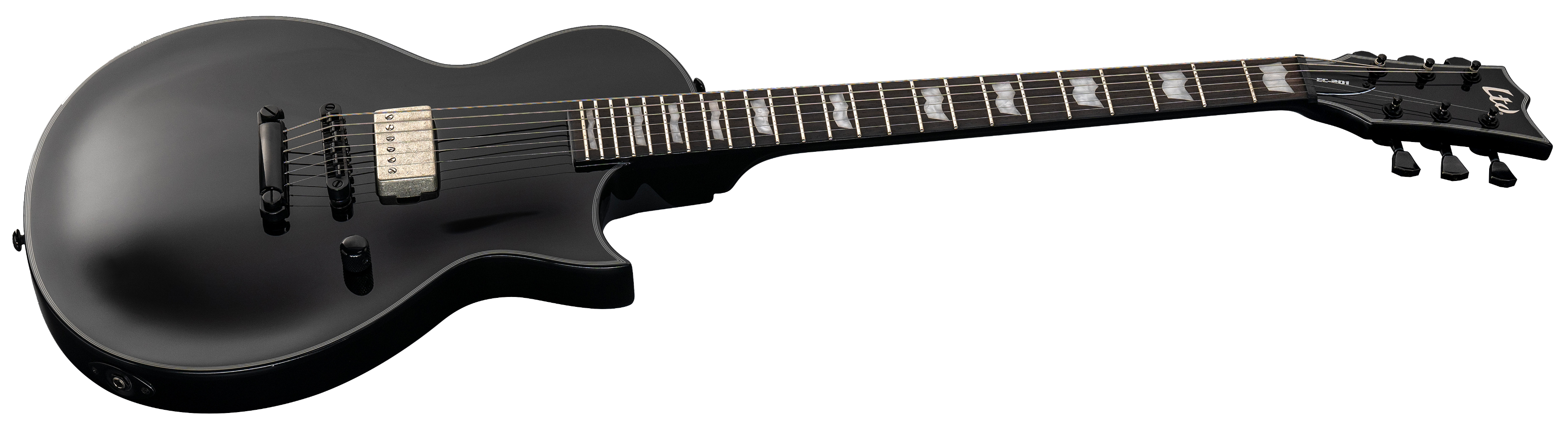 LTD EC-201 - Gloss Black