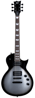 LTD EC-256 - Silver Sunburst