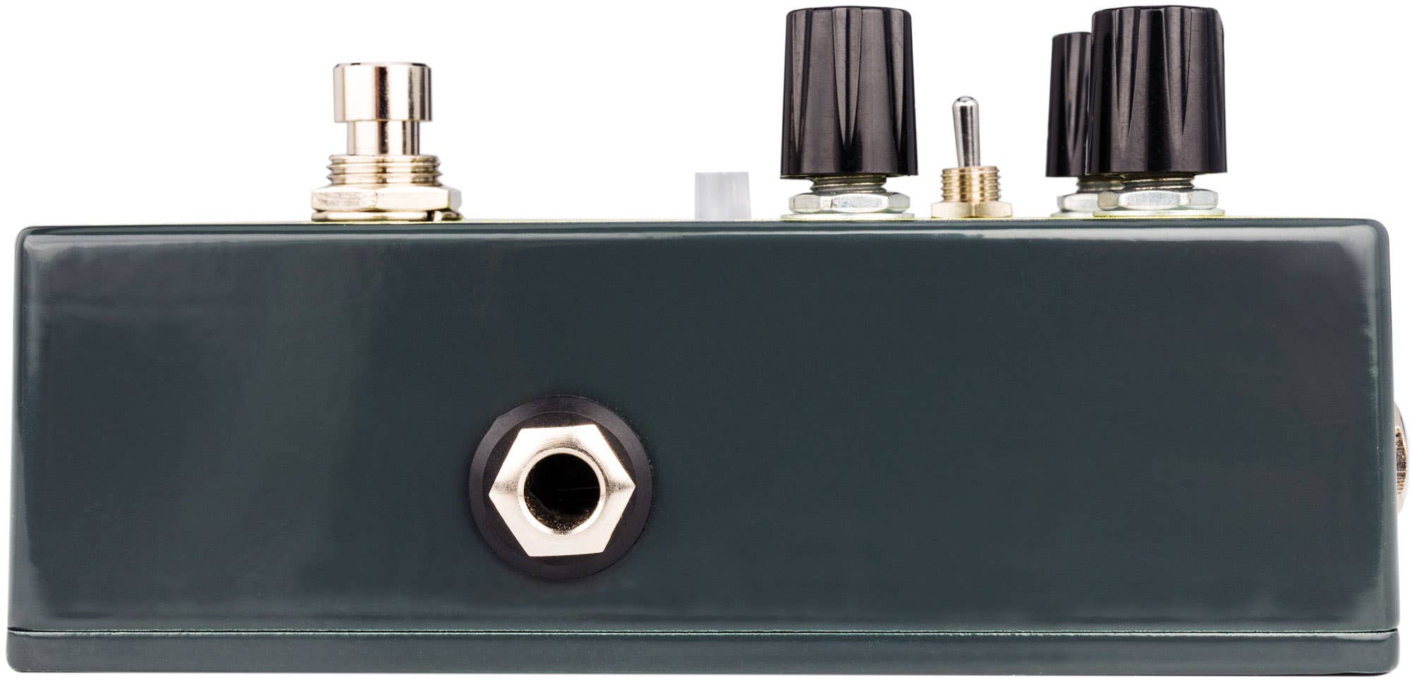 EarthQuaker Devices Ledges Tri-Dimensional Reverberation Machine Pedal
