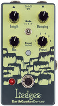 EarthQuaker Devices Ledges Tri-Dimensional Reverberation Machine Pedal