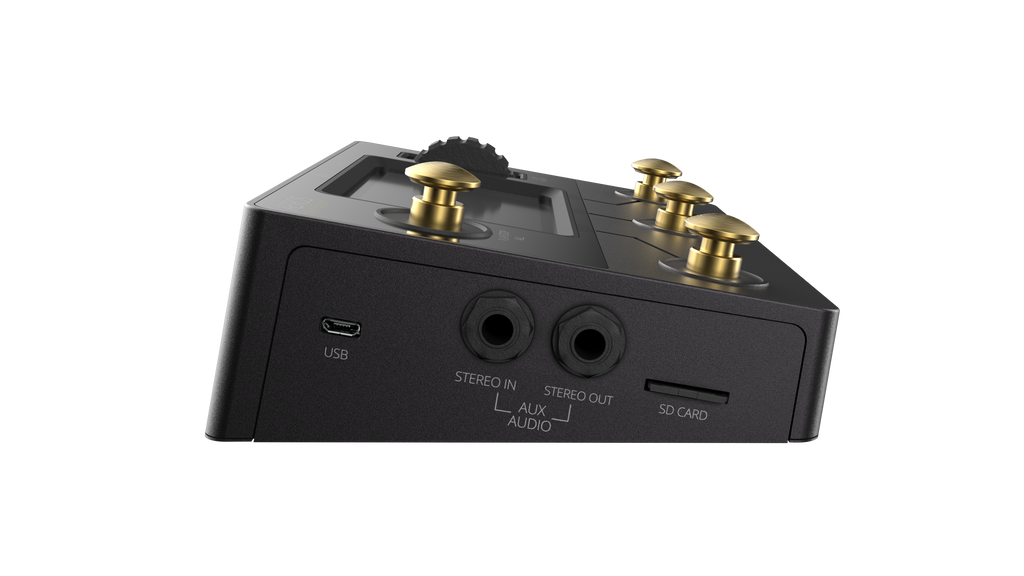 Singular Sound AEROS Loop Studio - Gold Edition