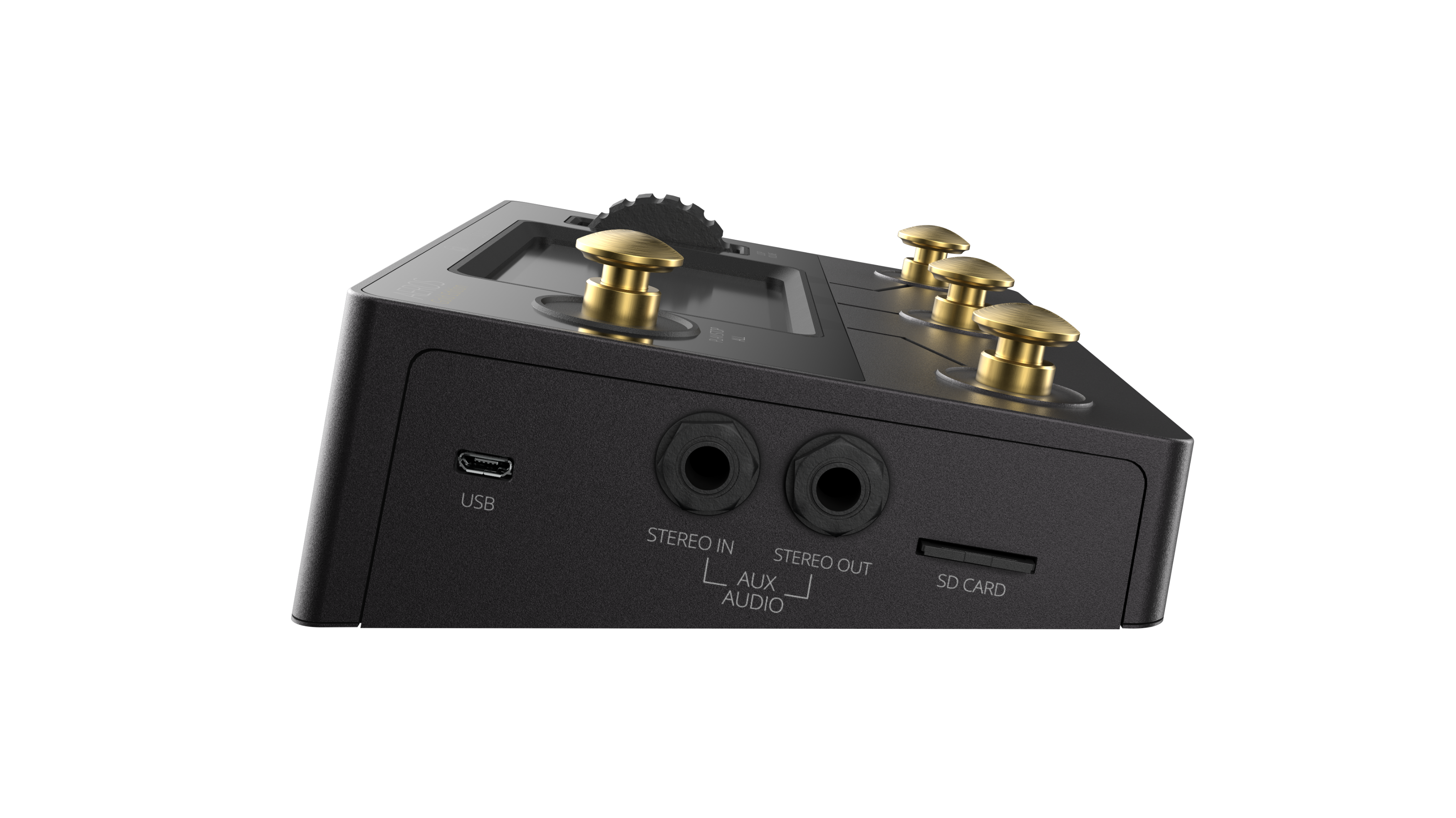 Singular Sound AEROS Loop Studio - Gold Edition