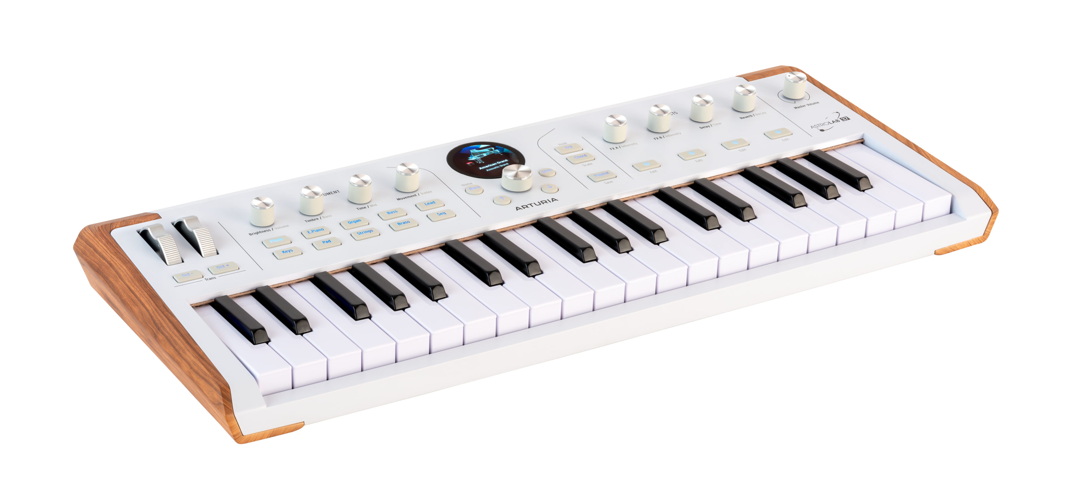 Arturia AstroLab 37 Synth