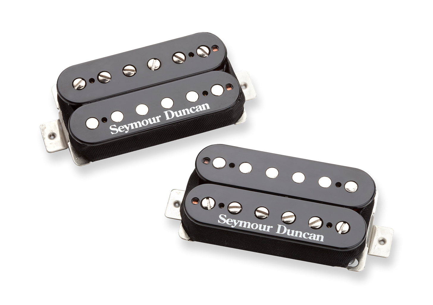 Seymour Duncan Hot Rodded Humbucker Set
