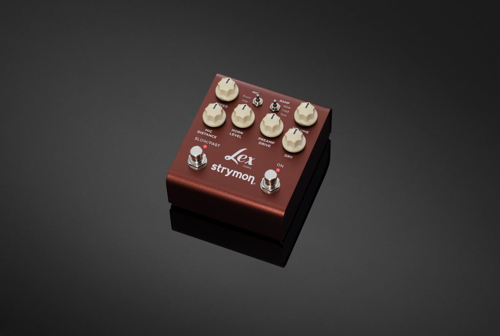 Strymon LEX MKII Rotary Speaker Pedal