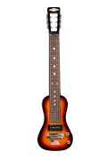 SX Electric Lapsteel w/Bag - Tobacco Stain