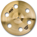Sabian Aax 16" O-Zone Crash Brilliant (21600XB)