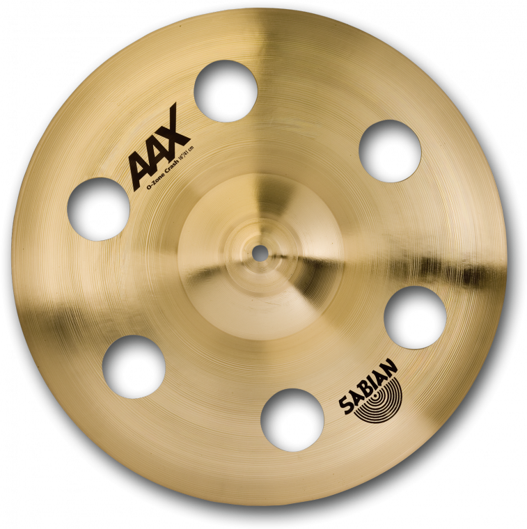 Sabian Aax 16" O-Zone Crash Brilliant (21600XB)