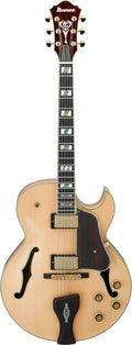 Ibanez LGB30 NT George Benson Electric Guitar with Case