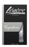 Legere Signature Series Bb Clarinet Reed - Grade 2.0