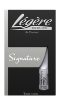 Legere Signature Series Bb Clarinet Reed - Grade 2.75