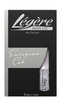Legere Euro Cut Series Bb Clarinet - Grade 3.5