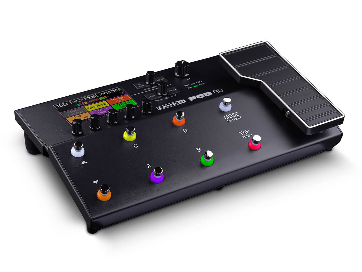 Line 6 POD GO Multi Effects / Amp Modeller