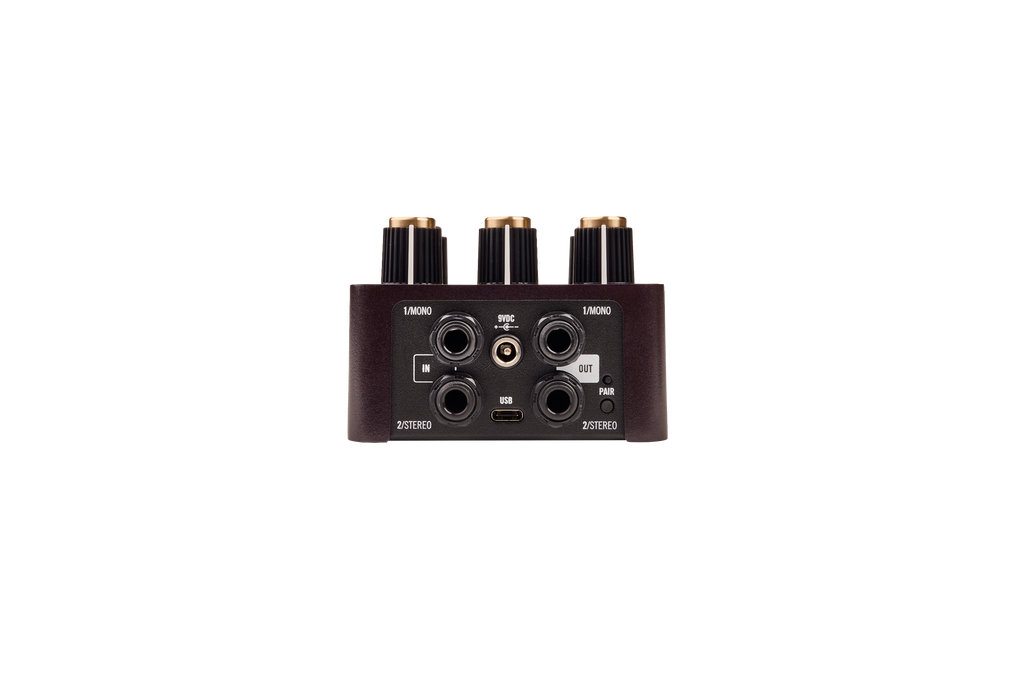 Universal Audio UAFX Lion 68 Super Lead Amp Emulator Pedal