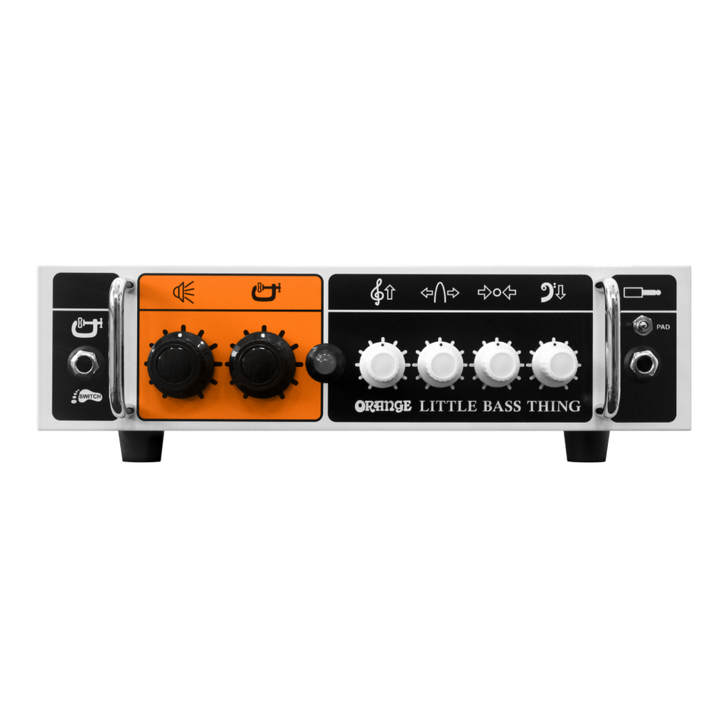 Orange Little Bass Thing 500w Class-D Bass Amp Head