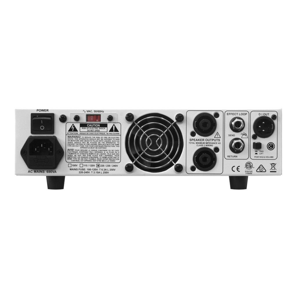 Orange Little Bass Thing 500w Class-D Bass Amp Head
