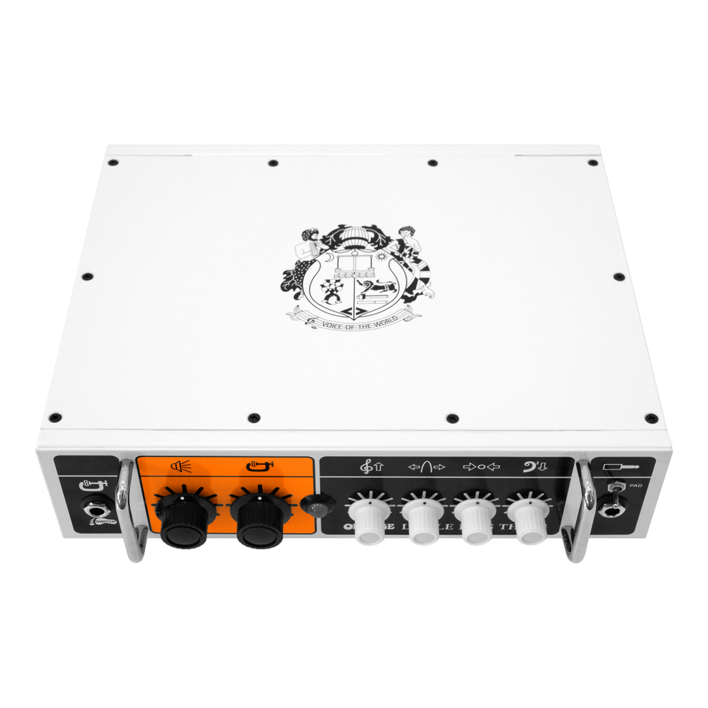 Orange Little Bass Thing 500w Class-D Bass Amp Head