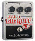 Electro Harmonix Little Big Muff Pi Fuzz / Distortion Pedal