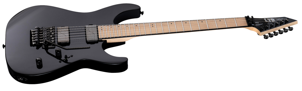 LTD M-1000 Maple - Black