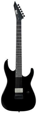 LTD M-201 Baritone - Gloss Black