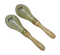 Ludwig LM Percussion Maracas - Pair - Rawhide Leather (LM119)